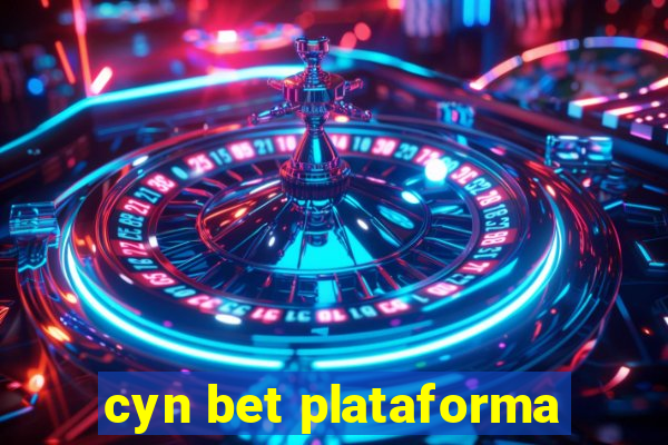 cyn bet plataforma